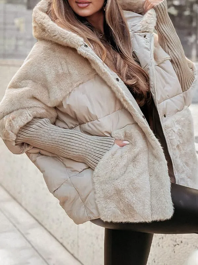 Ava | Elegant Puffer Jacket