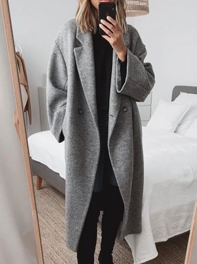 Marguerite | Elegant Coat