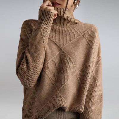 Julia | Turtleneck Sweater