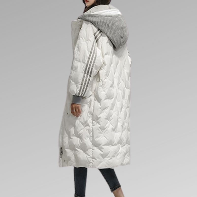 Lucienne | Long Winter Jacket