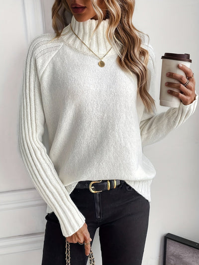 Nathalie | Elegant Knit Sweater