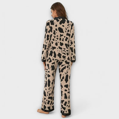 Dominique | Elegant Seasonal Pajama