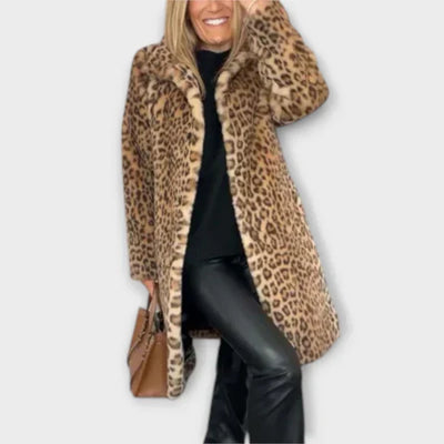 Thérèse | Leopard Coats