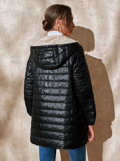 Joséphine | Casual Quilted Jacket