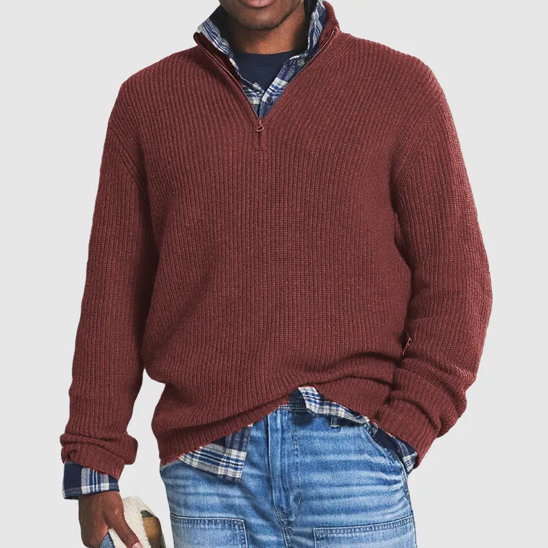 Henrik™ | Cashmere Sweater