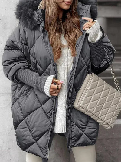 Viviane | Quilted Jacket