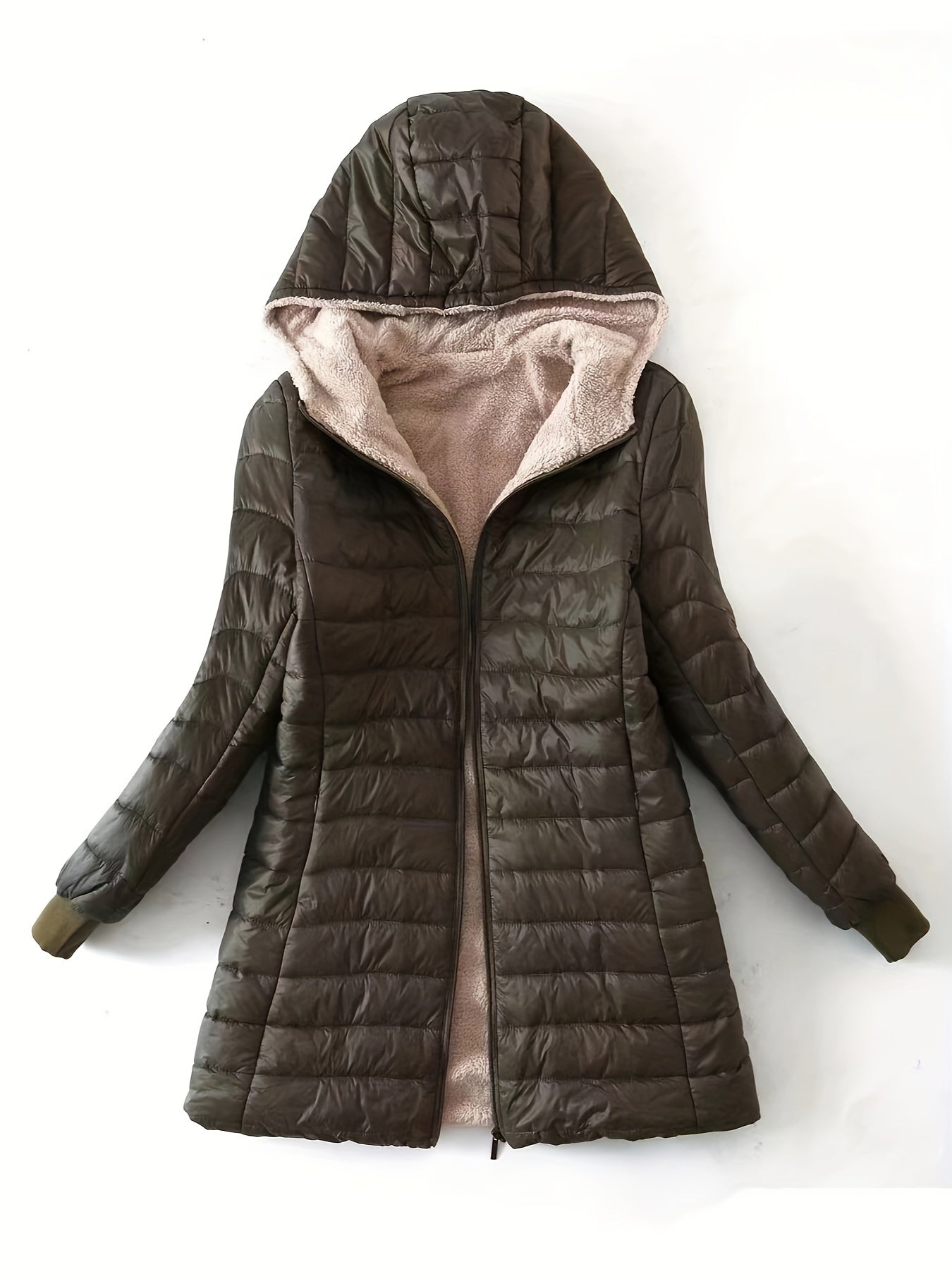 Joséphine | Casual Quilted Jacket