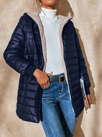 Joséphine | Casual Quilted Jacket