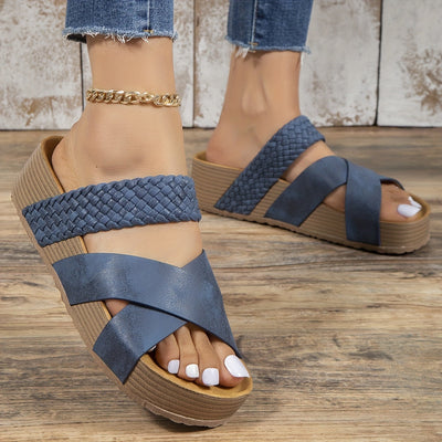 Linn | Spring Sandals