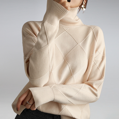 Julia | Turtleneck Sweater