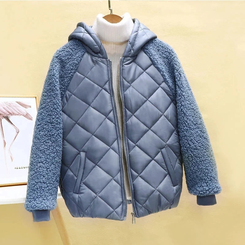 Addison | Quilted Puffer Jacket