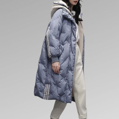 Lucienne | Long Winter Jacket