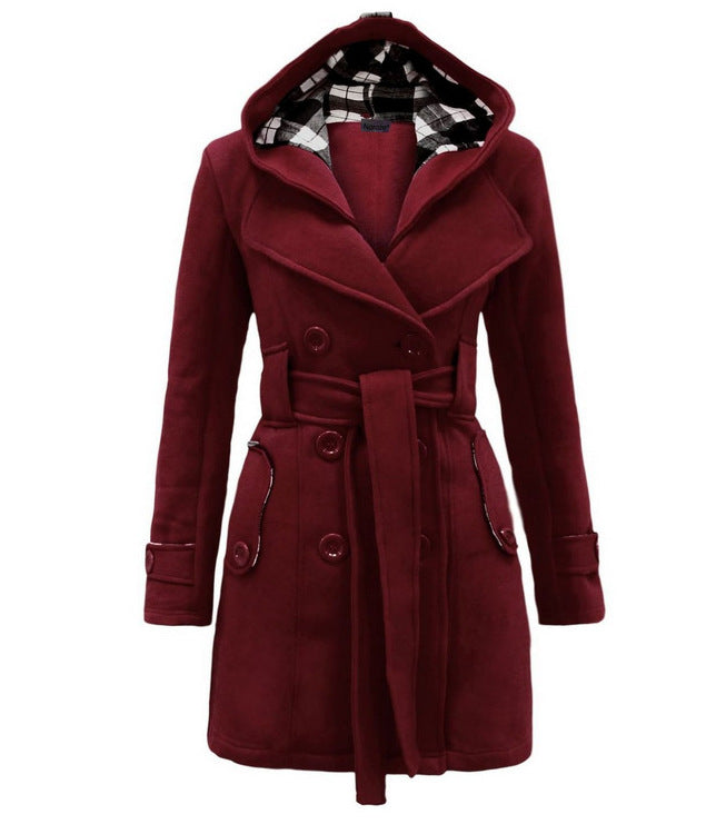 Sylvie | Warm Winter Coat