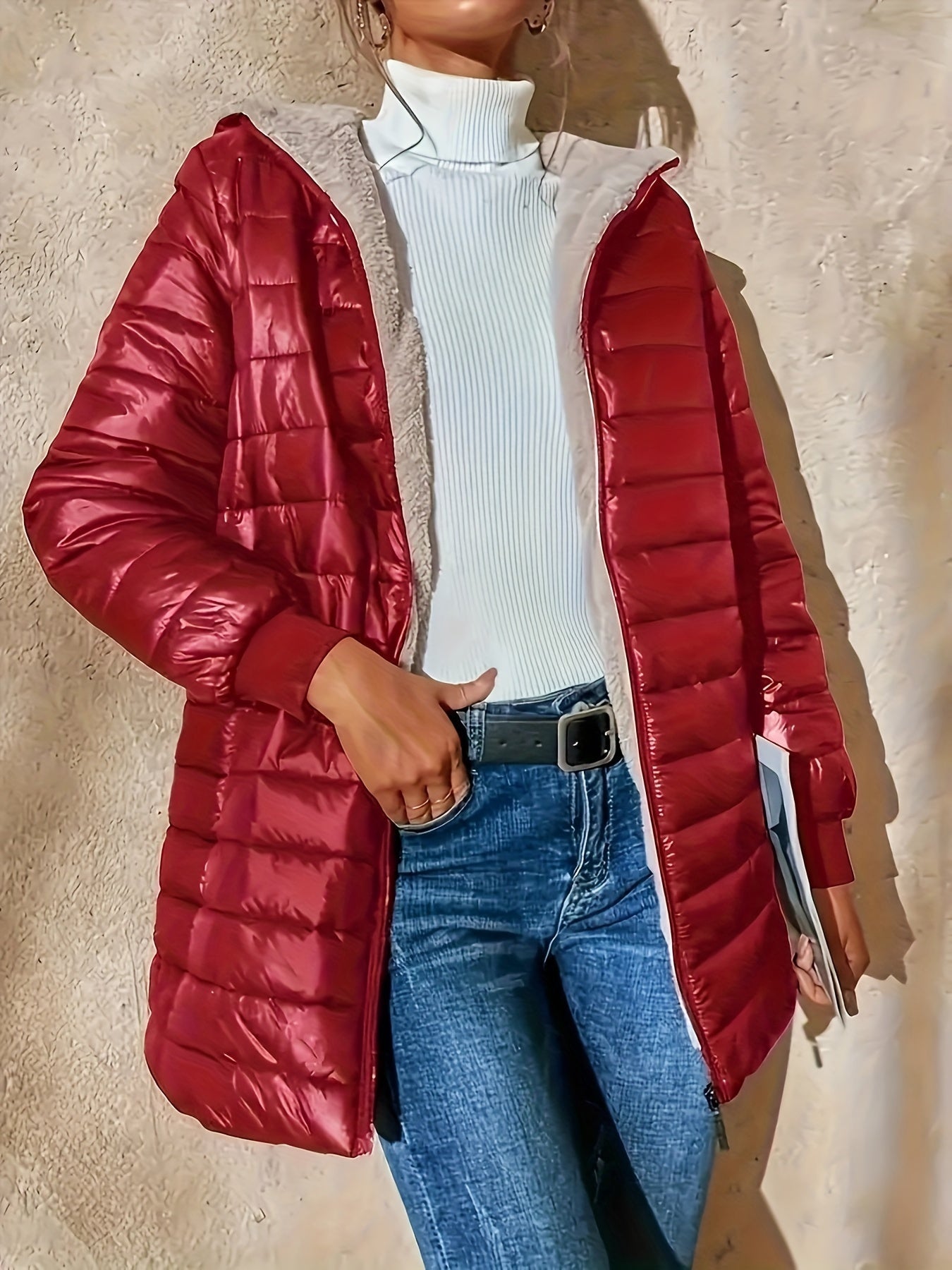 Joséphine | Casual Quilted Jacket