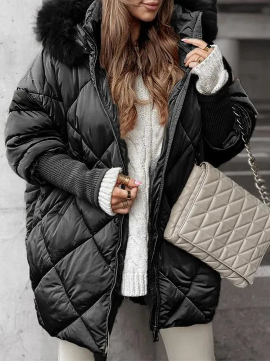 Viviane | Quilted Jacket