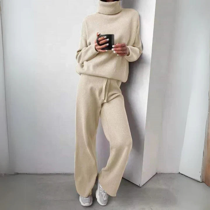 Françoise | Cozy Loungewear Set