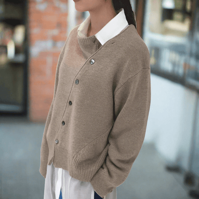 Chloé | Buttoned Cardigan