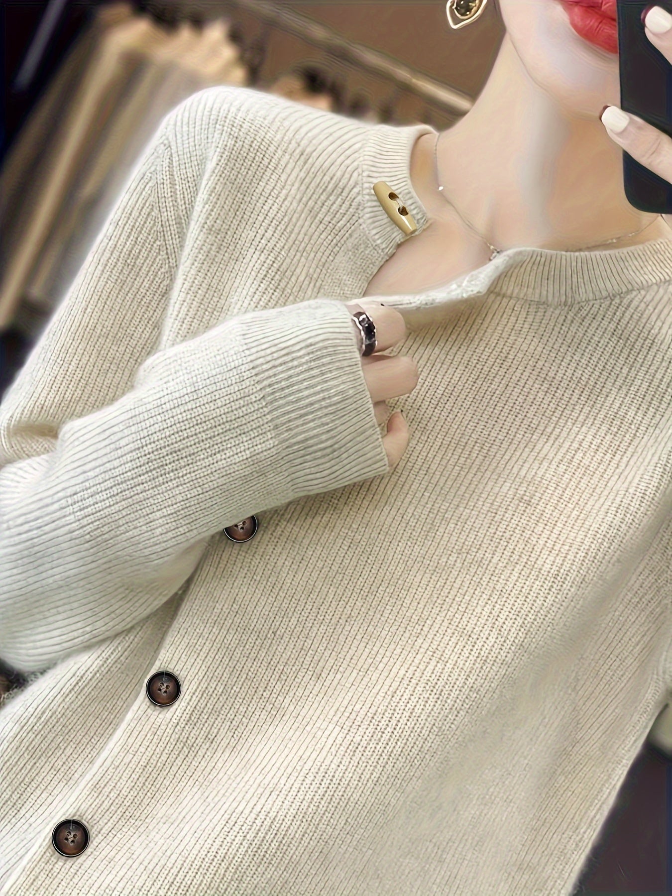 Coralie | Eternal Cardigan