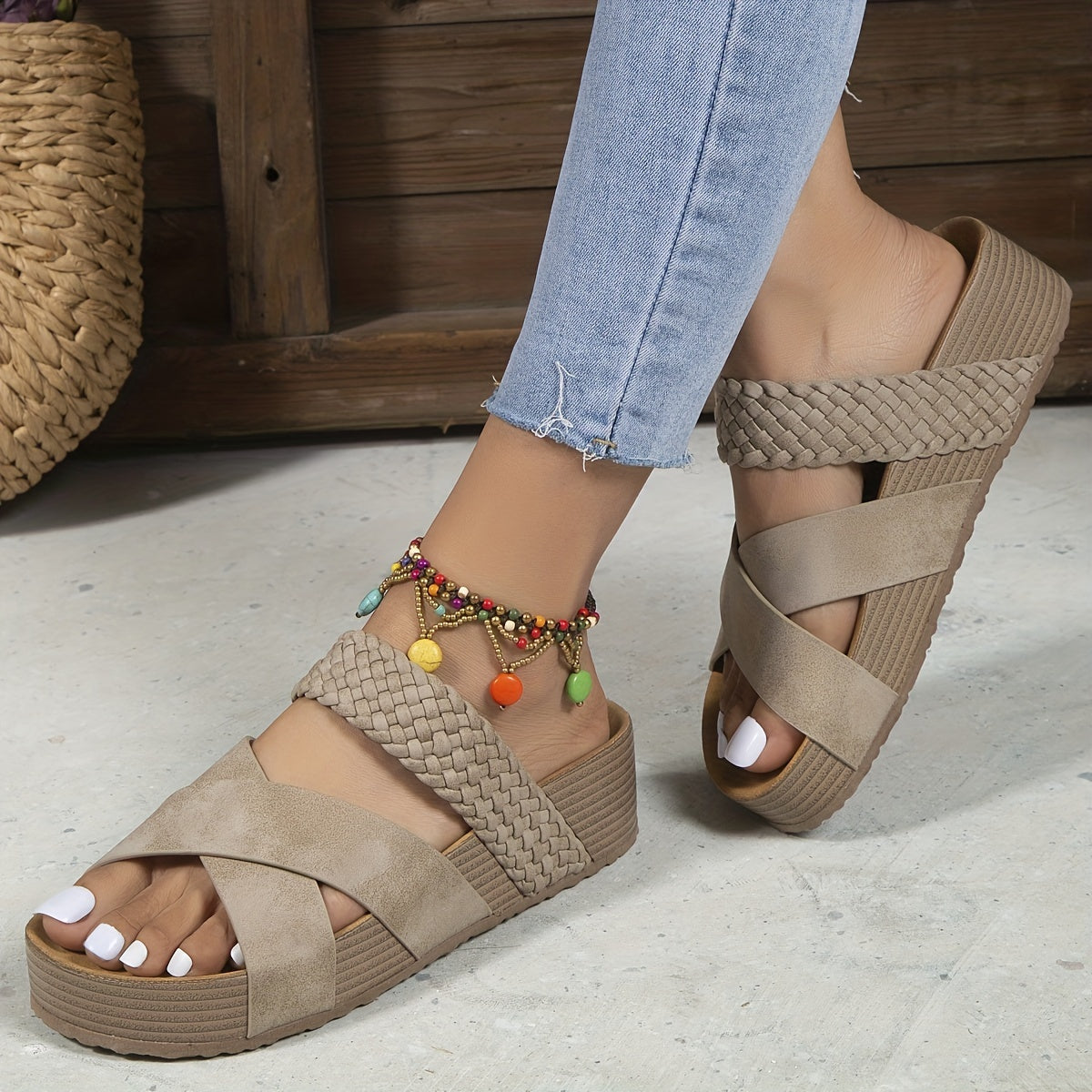 Linn | Spring Sandals