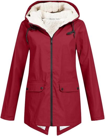 Annette | Warm Winter Jacket