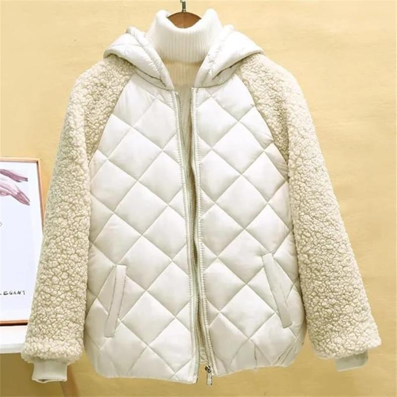 Addison | Quilted Puffer Jacket