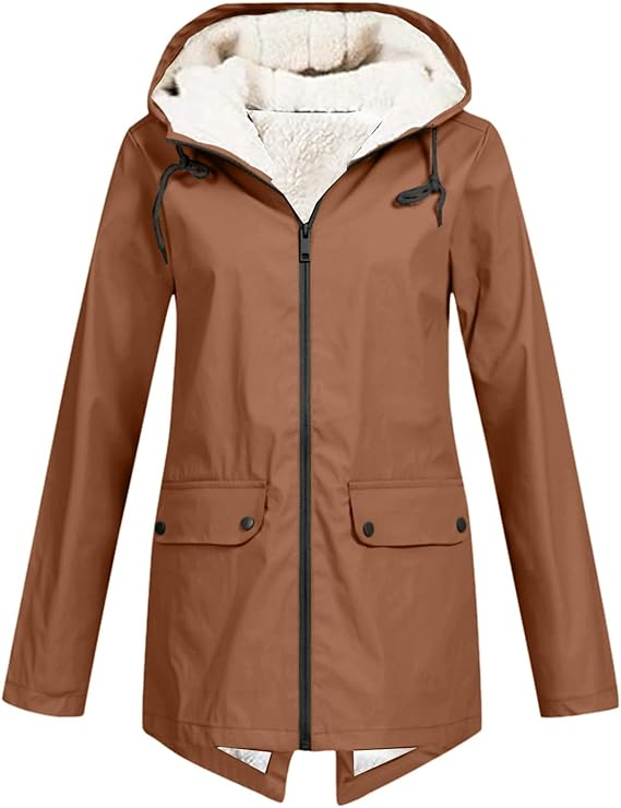 Annette | Warm Winter Jacket