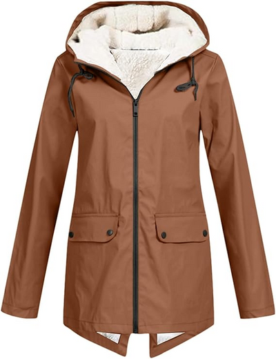 Annette | Warm Winter Jacket