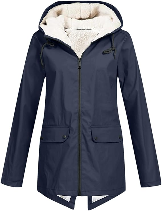 Annette | Warm Winter Jacket