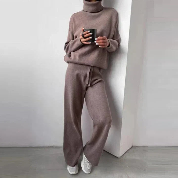 Françoise | Cozy Loungewear Set