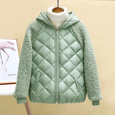 Addison | Quilted Puffer Jacket