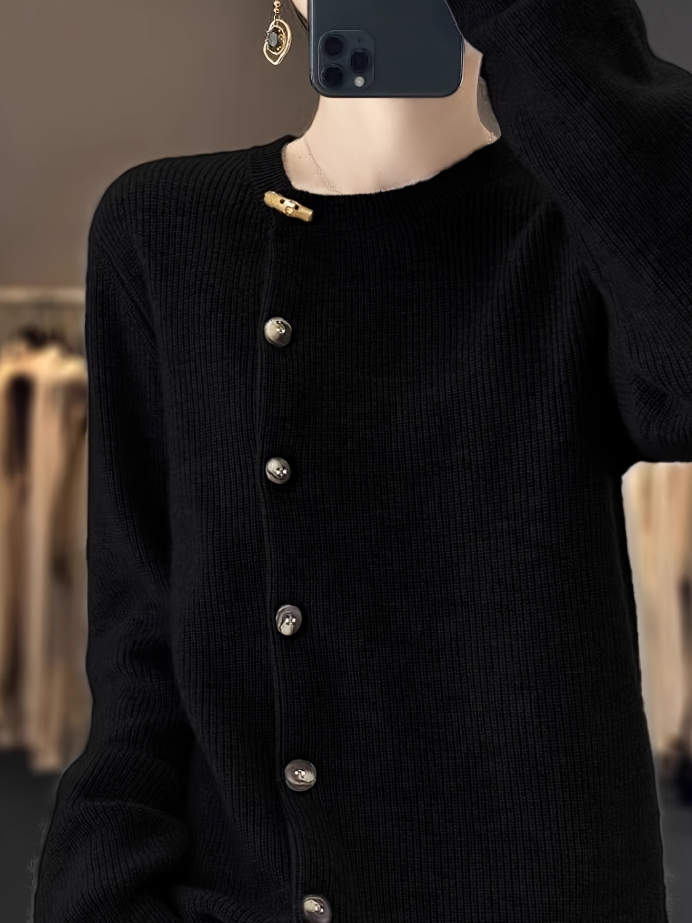 Coralie | Eternal Cardigan