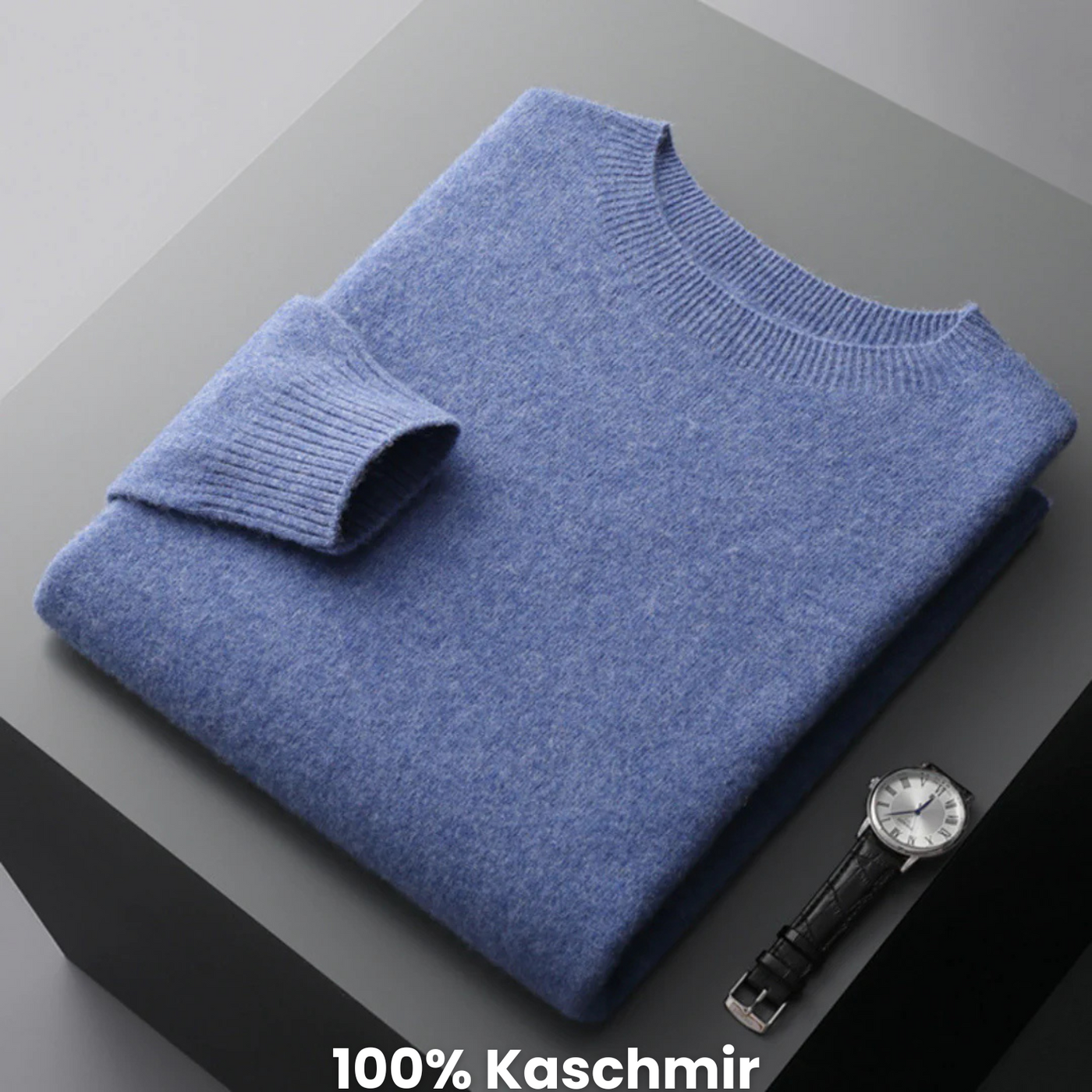 Heimo™ | Men's Cashmere Sweater