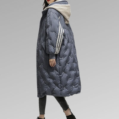 Lucienne | Long Winter Jacket