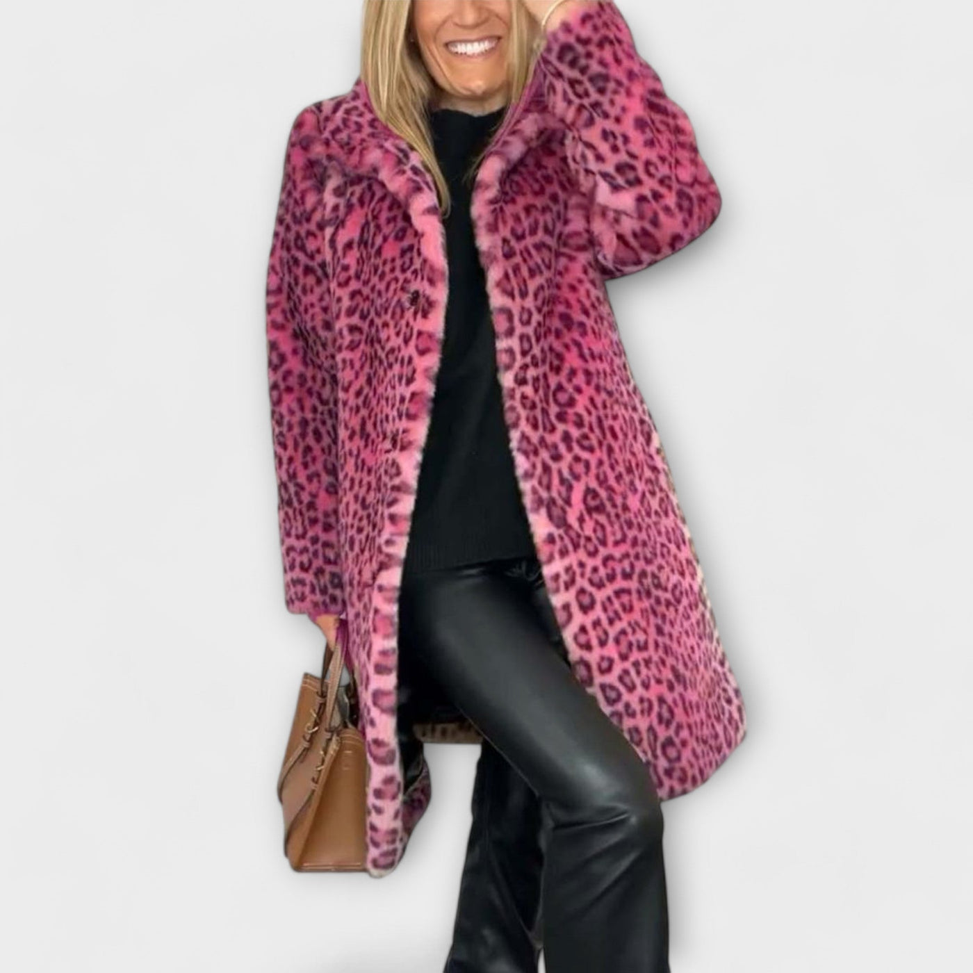 Thérèse | Leopard Coats