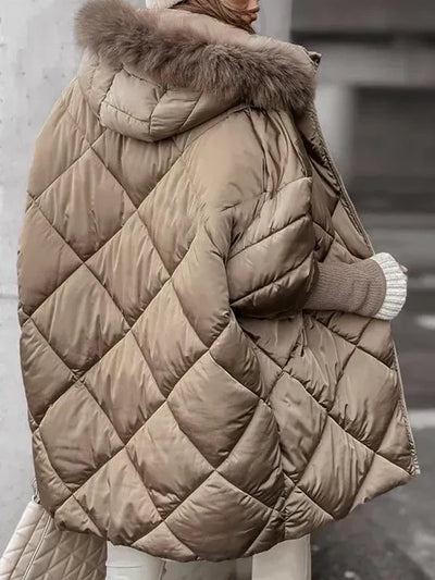 Viviane | Quilted Jacket