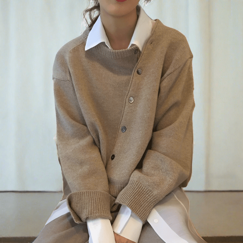 Chloé | Buttoned Cardigan