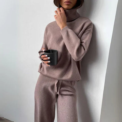 Françoise | Cozy Loungewear Set