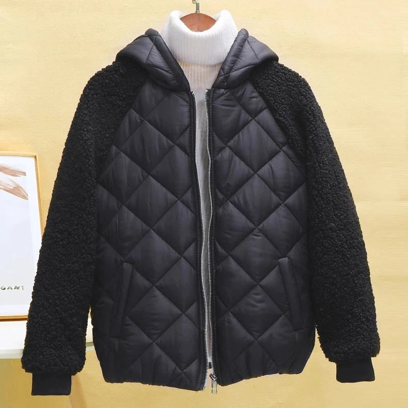 Addison | Quilted Puffer Jacket