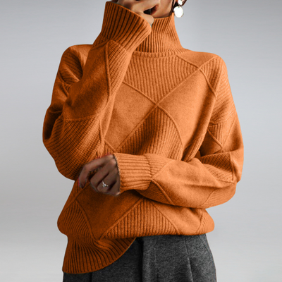 Julia | Turtleneck Sweater