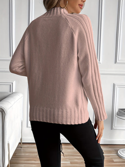 Nathalie | Elegant Knit Sweater