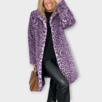 Thérèse | Leopard Coats