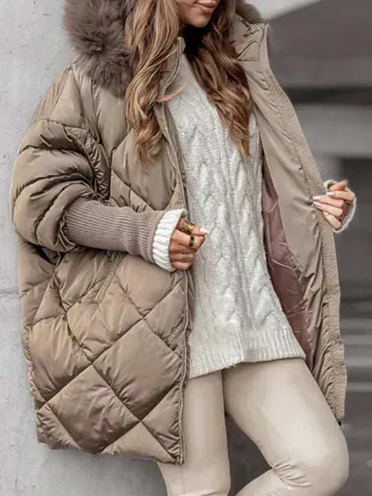 Viviane | Quilted Jacket