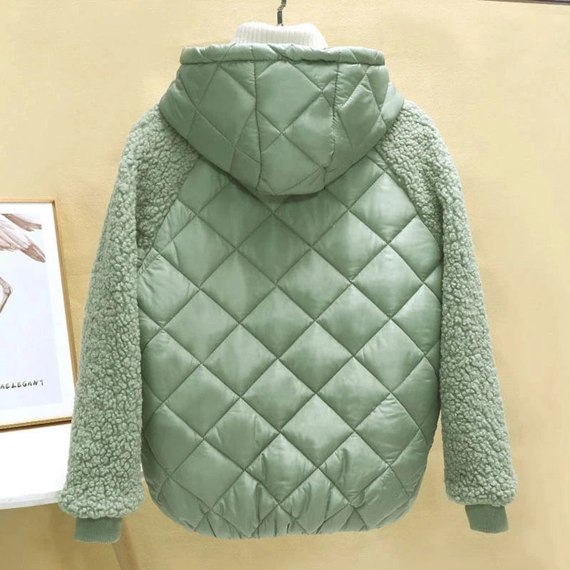 Addison | Quilted Puffer Jacket