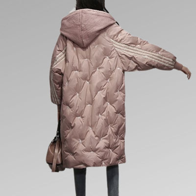 Lucienne | Long Winter Jacket