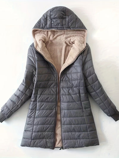 Joséphine | Casual Quilted Jacket