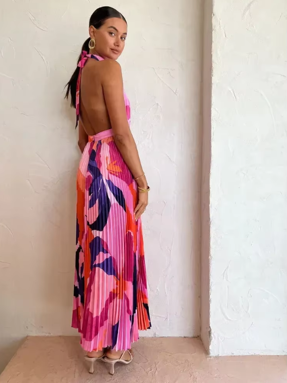 Ayleen | Elegant maxi dress