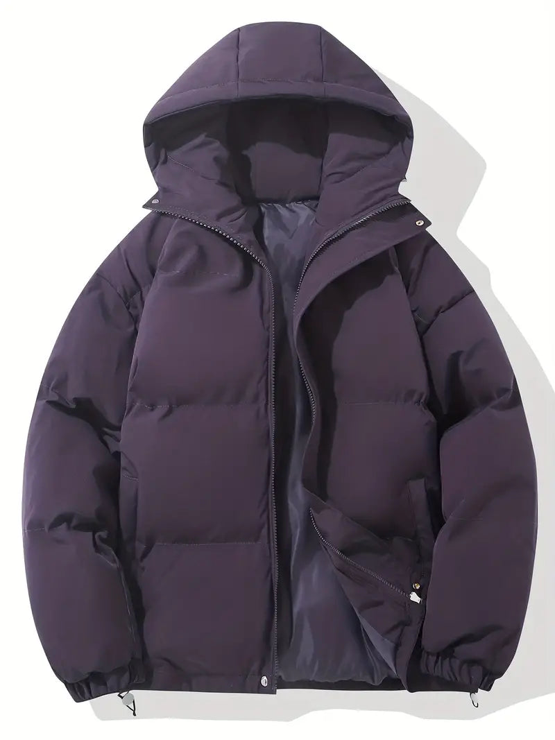 Rosalie | Winter Puffer Jacket