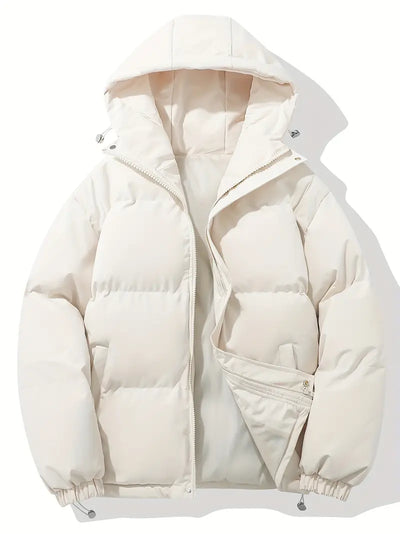 Rosalie | Winter Puffer Jacket