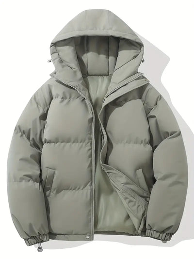 Rosalie | Winter Puffer Jacket