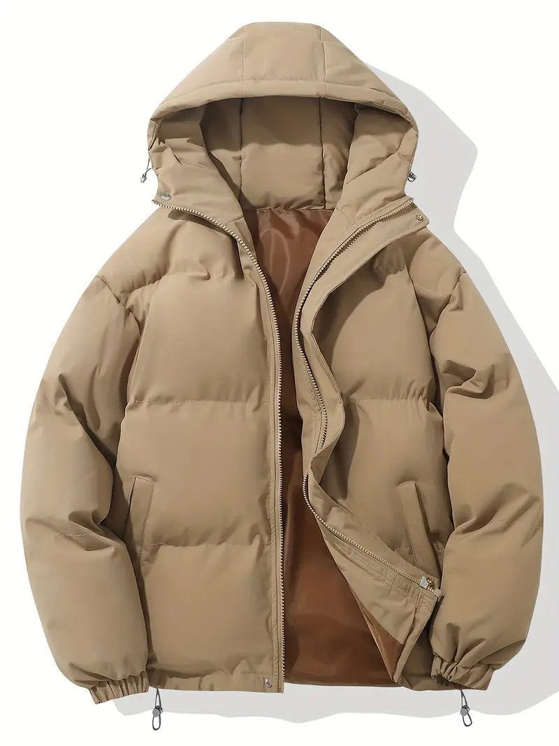 Rosalie | Winter Puffer Jacket